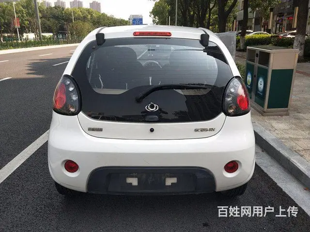 全球鹰 熊猫 2011款 1.3 自动 尊贵型 - 图片 5