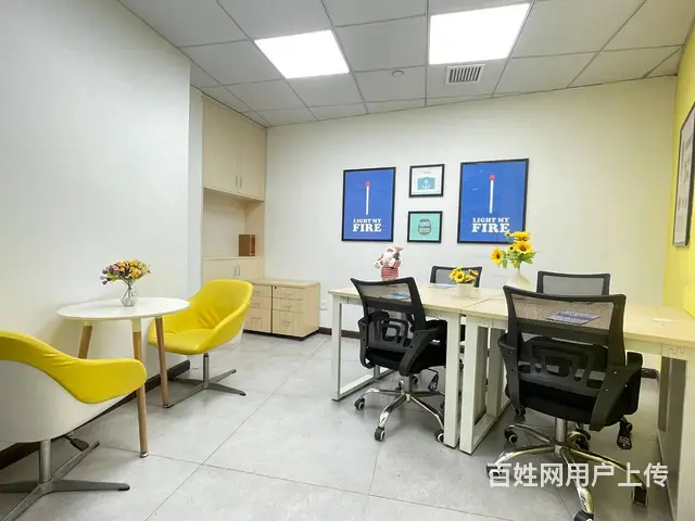 临时会议室短租，小课室周末租，银行临时拍照，客户临时接待 - 图片 5