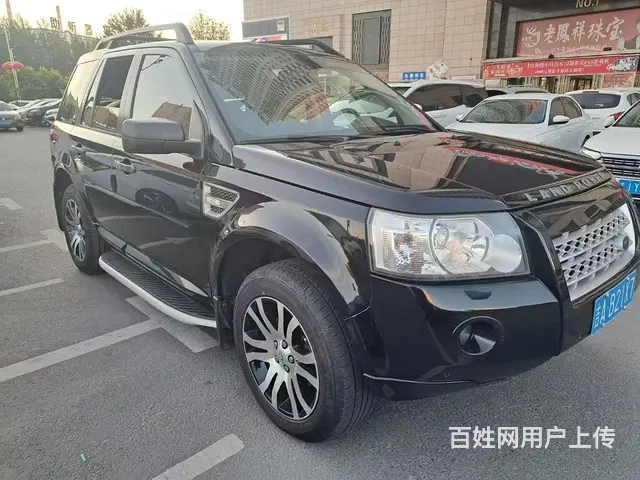 路虎Freelander [神行者](进口) 2010款 F - 图片 4