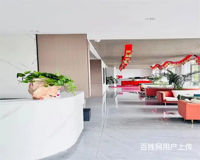 (同城搜铺网)滨江大道500平装修公司转让（可空转） - 图片 2