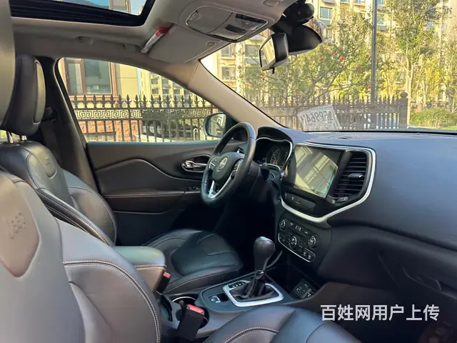 Jeep Cherokee [自由光] 2015款 2.4 - 图片 10