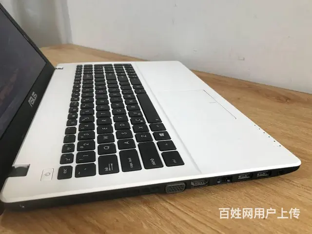 华硕X552W笔记本电脑 9成新四核CPU 15. - 图片 3