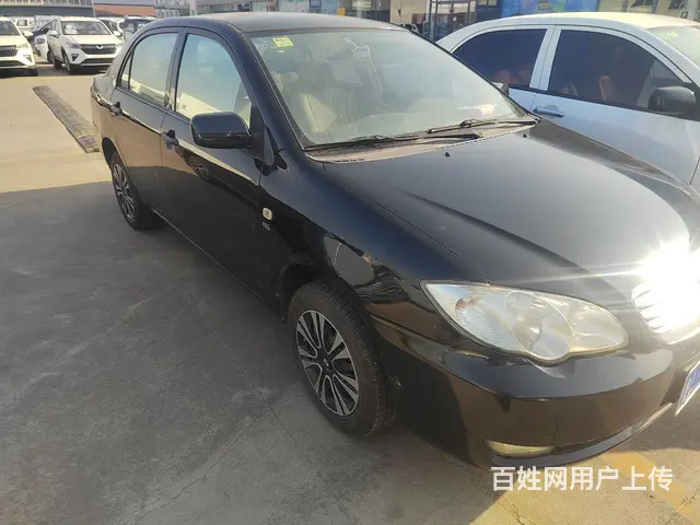 比亚迪F3 2012款 1.5 手动 GL-i 舒适型 - 图片 1