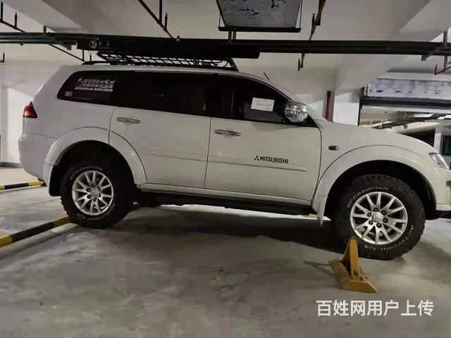 三菱 帕杰罗 2015款 帕杰罗·劲畅 3.0 手自一体 四 - 图片 7