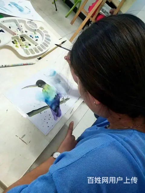 临沂成人素描兴趣辅导培训班|美术培训中心 - 图片 4