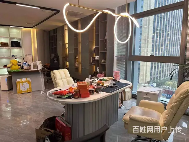 金沙印象城，地铁口，整层精装，随时可看，另有五角天街 - 图片 6