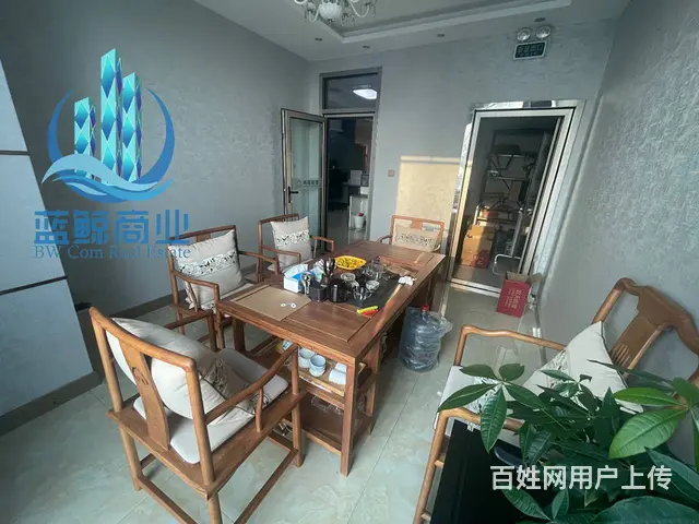 万达广场76平精装纯办公 - 图片 8