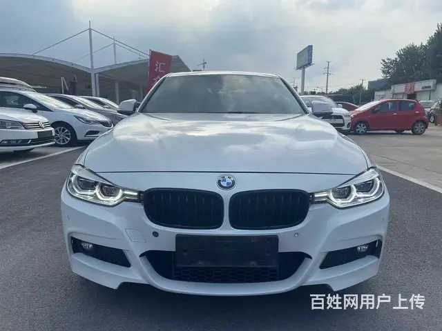 宝马3系 2017款 330Li 2.0T 手自一体 M运动 - 图片 1