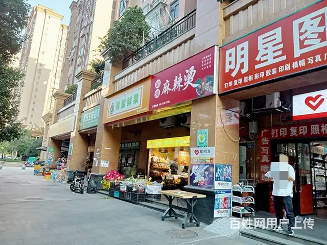 （老板本人）小区出入口学校旁临街小吃店优价转让  5569 - 图片 6