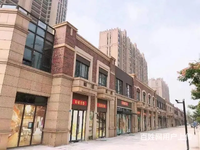 钟楼清潭路旁美居260平十字路口拐角商铺80个车位 - 图片 4