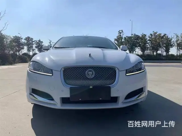 捷豹XF 2013款 2.0T 手自一体 风华版 - 图片 1