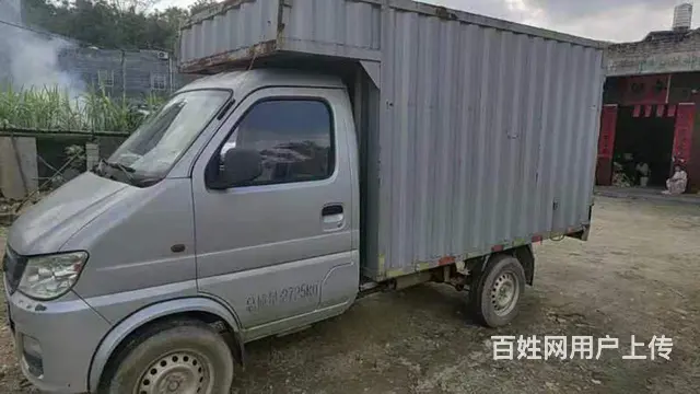 长安 MINI 厢式货车 国5 - 图片