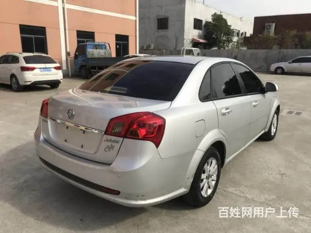别克 凯越 2013款 1.5 手自一体 尊享版 - 图片 9