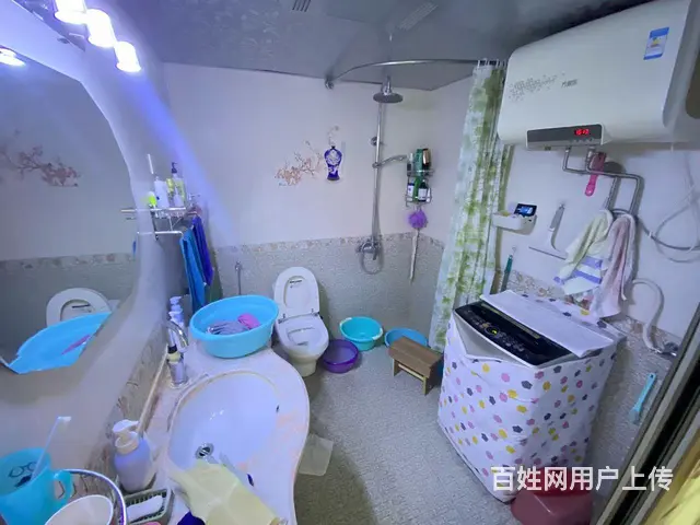 金水岸三室两卫不把山14楼不临街看房方便 - 图片 7
