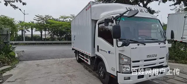 庆铃 厢式货车 国5 - 图片 4
