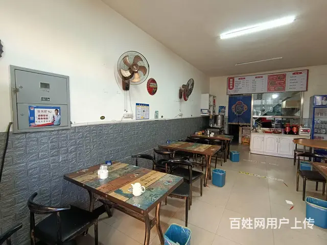 1104    工商联大厦旁临街面馆转让 人流大 - 图片 7