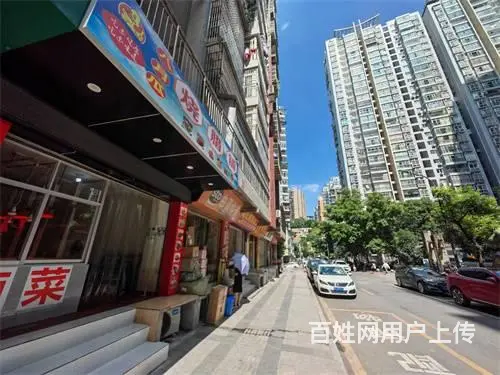 （达州铺源网）南外华南花园大门口35㎡卤菜店转让（可空转） - 图片 3