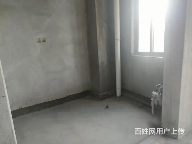 白水塘商圈     锦地翰城四期3房毛坯房 - 图片 5