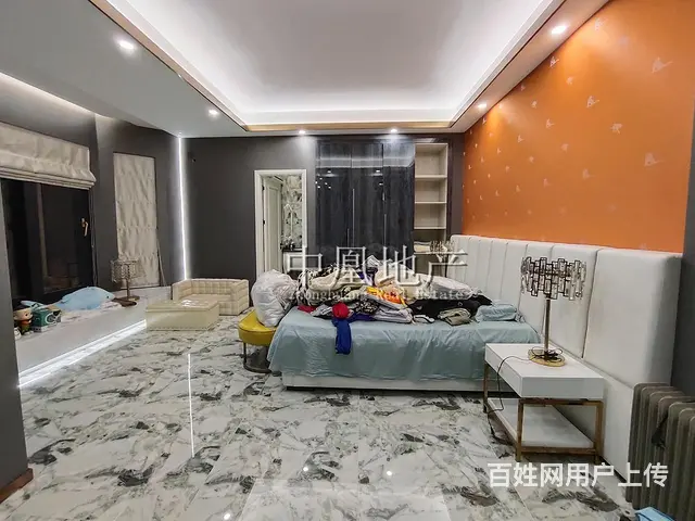 凤凰苑轻奢城堡独栋 主副楼设计加建茶室 人工沙滩临 - 图片 10