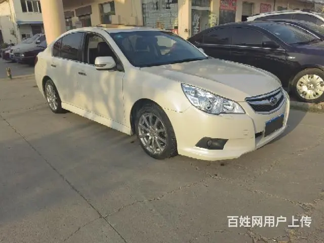 斯巴鲁 斯巴鲁Legacy [力狮] 2010款 2.5GT - 图片 6