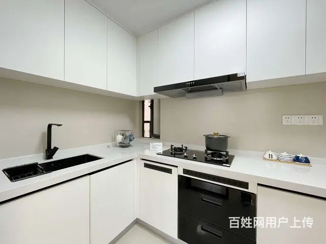 前山 财富世家 精装 中层电梯 3房 全新未入住 - 图片 7