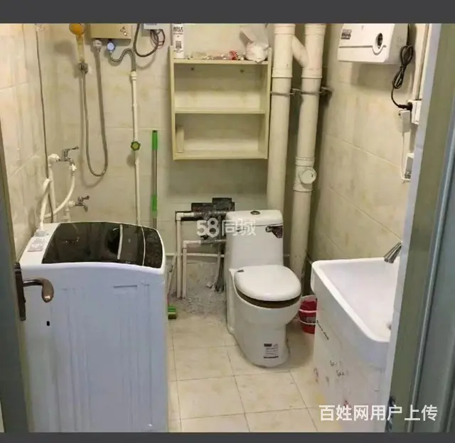 嘉亿广场 普通住宅1厅 精装修 - 图片 2