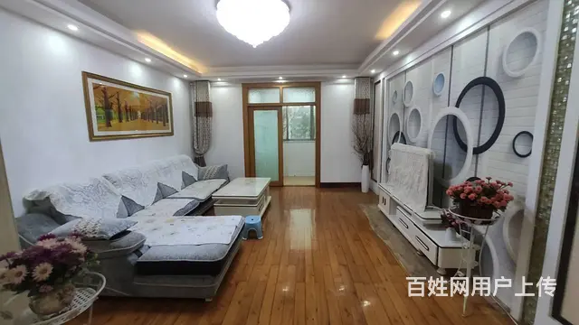 十里浔海花园 98平米大两房 拎包入住 - 图片 1