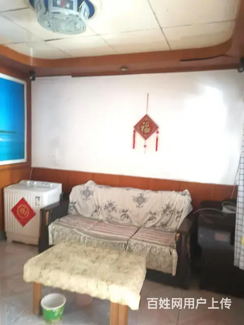 道恕街小学华茂小区2室1厅设施齐全 - 图片 2