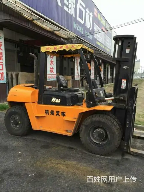 葫芦岛叉车出租租赁 - 图片 2