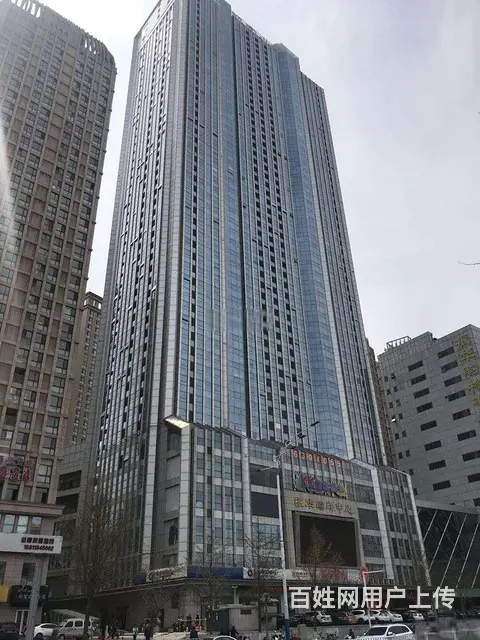 银都财富中心3室2厅精装修设施全 - 图片 8