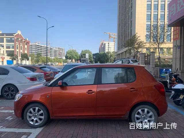 斯柯达 晶锐 2011款 1.6 手自一体 晶享版 - 图片 8