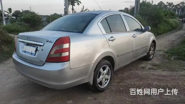 奇瑞 旗云 2010款 旗云3 1.6 手动 - 图片 5