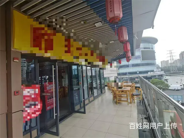 （51旺铺推荐）吾悦广场二楼300平火锅店转让 - 图片 11