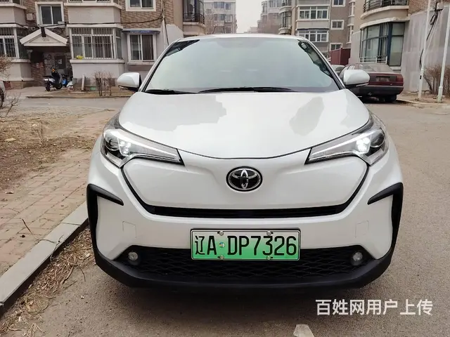【搞定了！】丰田C-HR 2020款 C-HR EV 豪华天 - 图片 1