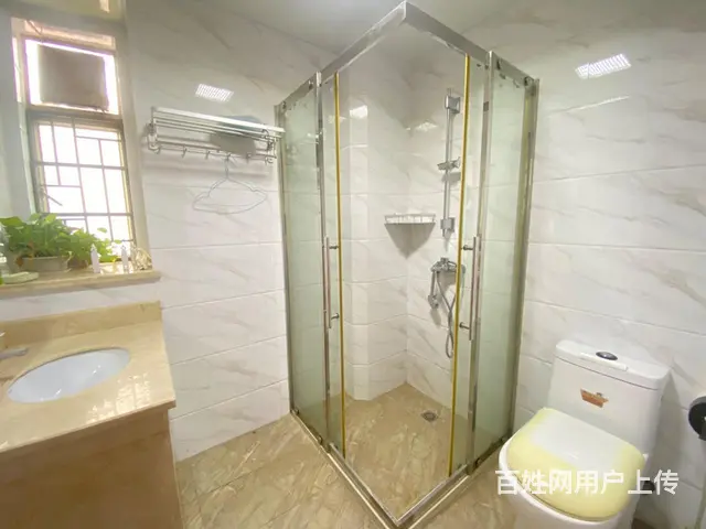 精装修四房 带三百平自家平台 可居家或做办公室 - 图片 8
