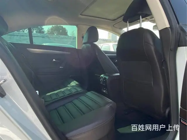 2020年一手大众CC - 图片 6