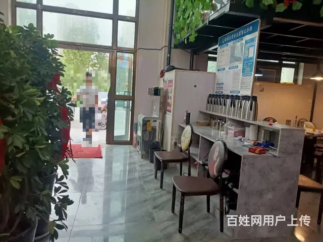 B个人一和合家园大门口餐厅对外转让 - 图片 3