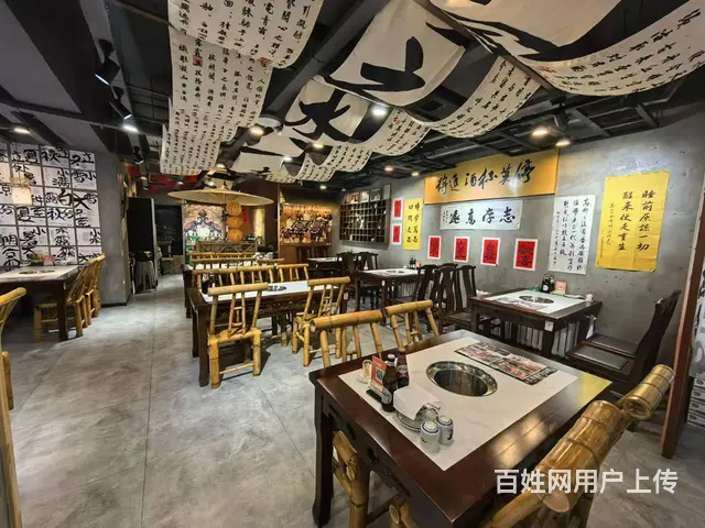 南岗会展闽江路红旗大街餐馆出兑 全新装修餐饮店铺转让 - 图片 7