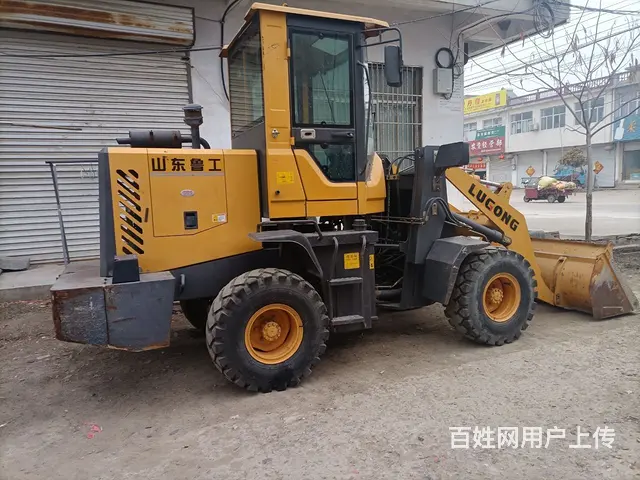 精品鲁工铲车 - 图片 1