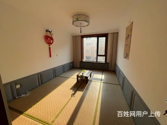 燕都花园4楼125平，三室两厅一卫，非常干净 - 图片 2