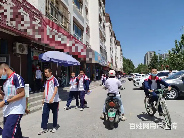B个人一温馨花园农一师二中旁餐饮店转让 - 图片 6