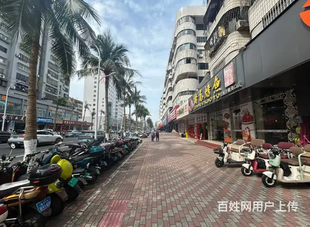 （51旺铺推荐）海甸岛三东路185平旺铺转让 - 图片 2