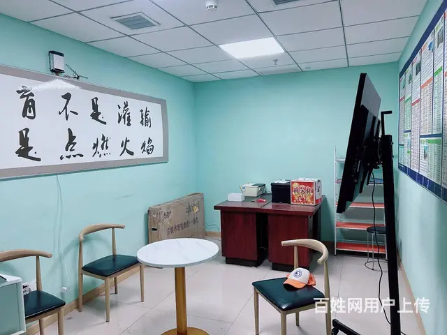 （老板本人）星沙新长海广场精装修写字楼出租/出售6739 - 图片 7