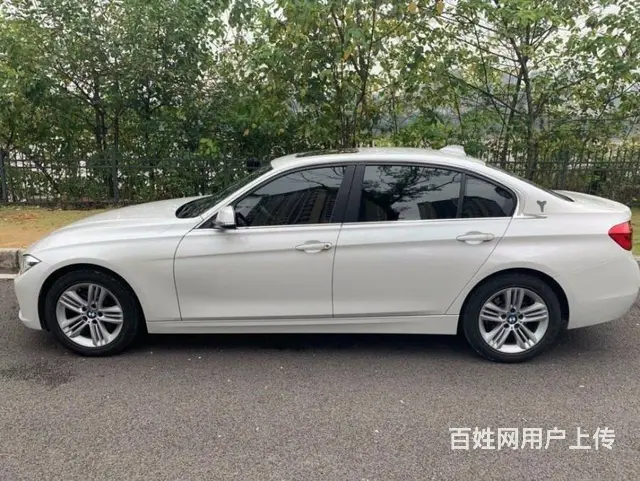 宝马3系 2016款 320Li 2.0T 手自一体 时尚型 - 图片 4