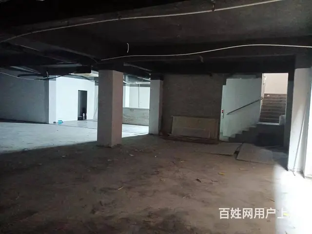 （51旺铺推荐）友谊路地下室290平招租 - 图片 4