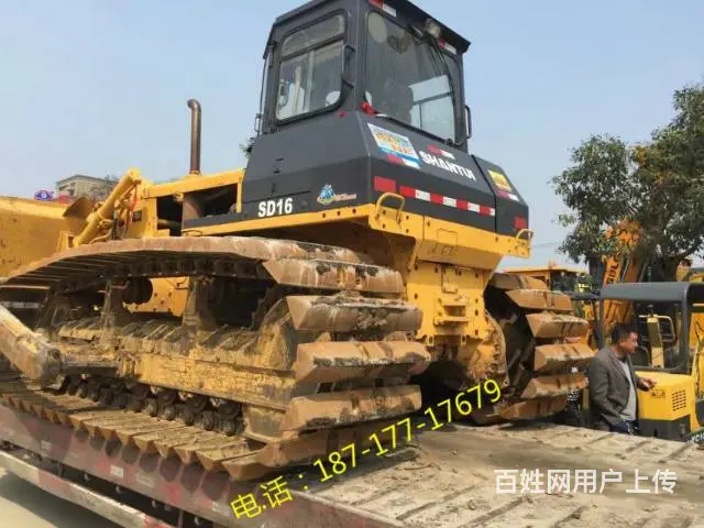 二手推土机哪家好，上海二手推土机地址在哪 - 图片 1