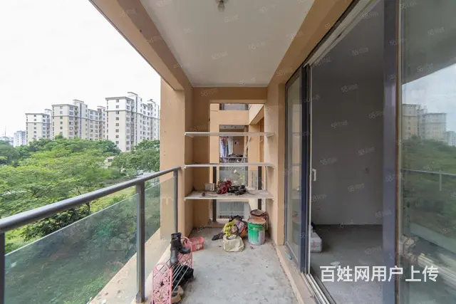 新景二期，东边户毛坯大三房，维修基金已缴纳电梯七楼 - 图片 5