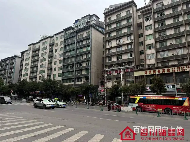 （四川铺鑫网）巴州区财富广场旁70㎡餐饮店转让 - 图片 3