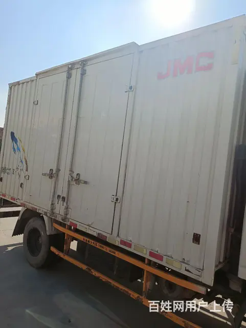 江铃 顺达宽体 厢式货车 国5 - 图片 6