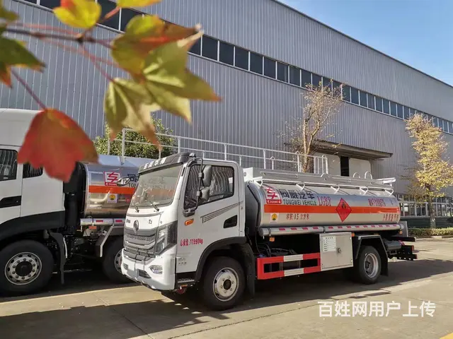 徐州 8吨加油车一年能赚多少钱 2-35各吨位油罐 - 图片 8